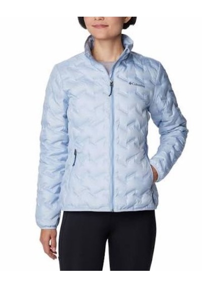 Columbia Wr0259-477 Delta Rıdge Down Jacket Lila