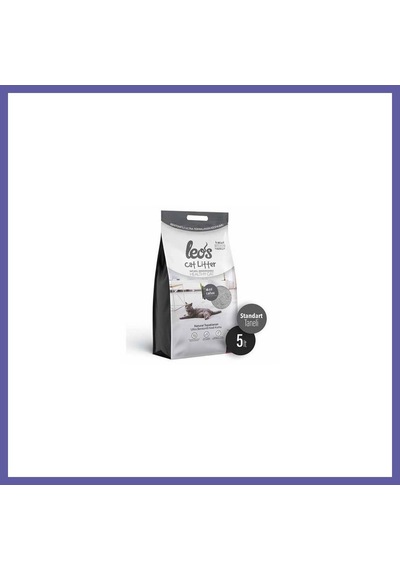 Bezos Cat Litter Grey Aktif Karbonlu Bentonit Kedi Kumu 2x5 Lt Nıda