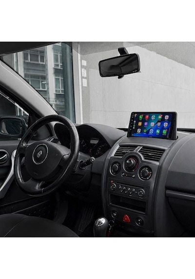 Renault Megane 2 Android Multimedya Sistemi 2004-2010 Crv-4444xa 9"
