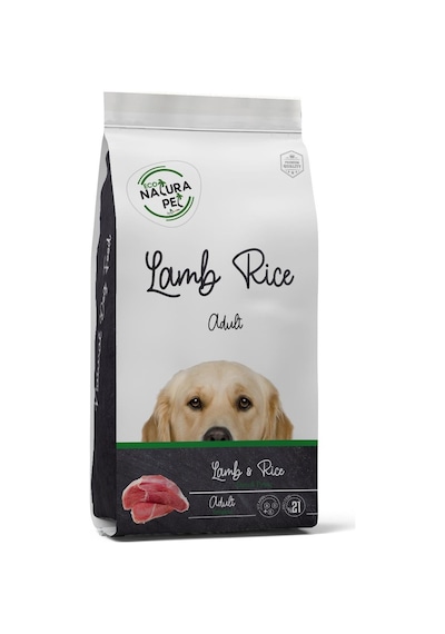Eco Natura Pet Kuzu Etli Yetişkin Köpek Maması 1.5 KG