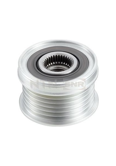 SNR GA75418 Alternatör Serbest Hareketlı Gergi Rulmanı Golf 06-14 Gopl 05-07 Jetta 06-08 Passat Touran Altea Tol