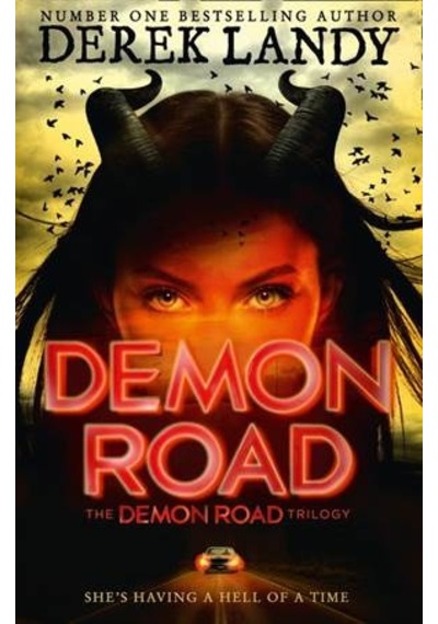 Demon Road 1 - Derek Landy