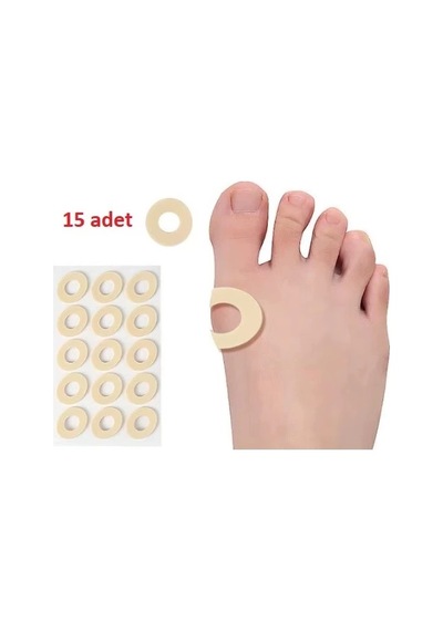 Ayak Nokta Pedi Sünger Yastık Diğer