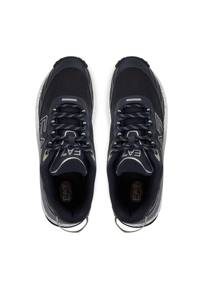 Emporio Armani Emporıo Armanı Erkek Ayakkabı X8x177-xk381-u546 Siyah