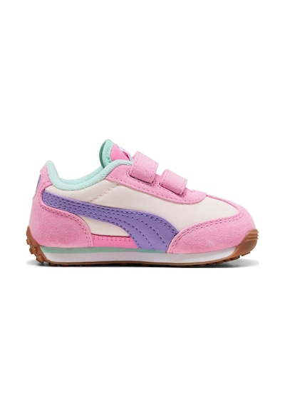 Puma Easy Rıder Bebek Ayakkabısı 399718 16 Pembe
