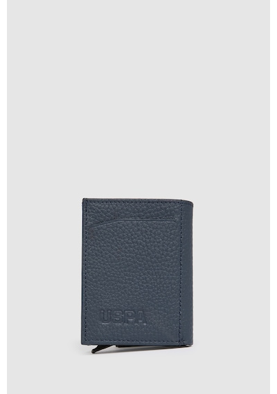 U.S. Polo Assn. Erkek Lacivert Cüzdan 50330565-vr033