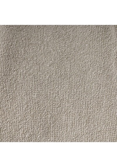 Soft Nova 4'lü Havlu Seti - Krem / Gri /yeşil / Taş - 50x70 Cm Çok Renkli