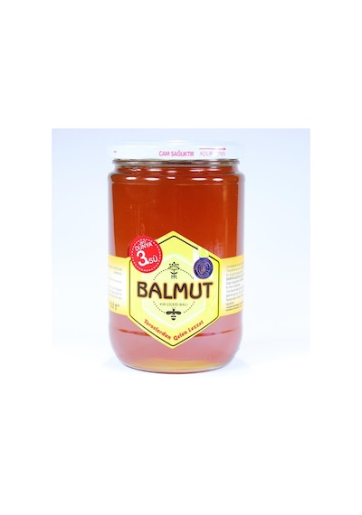 Organik Sertifikalı Süzme Polifloralı Çiçek Balı Ham Bal Apimondia Ödüllü Yayla Balı 850 g