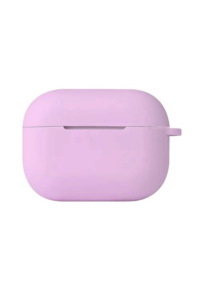 Airpods Pro 3 3.nesil Hang Kılıf - Lila Diğer