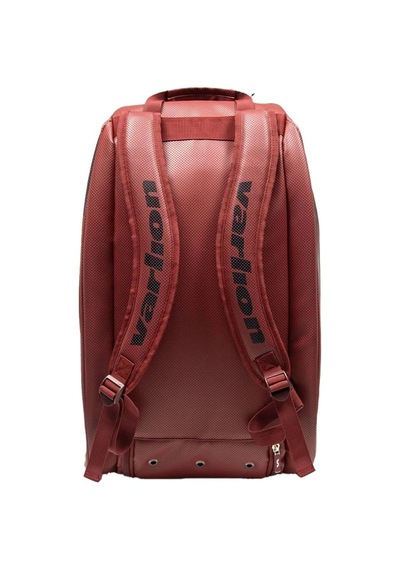 Varlion Ambassadors Bag Red Padel Çantası Kırmızı-46 Litre Çok Renkli