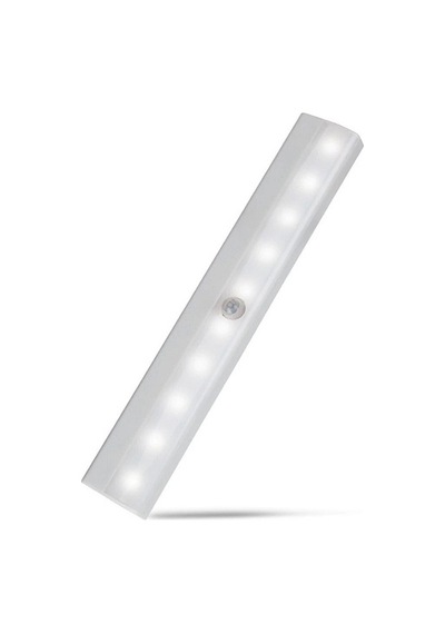 Triline 10 Led Li Pır Ampul Hareket Sensörli Akıllı Işık Aydınla