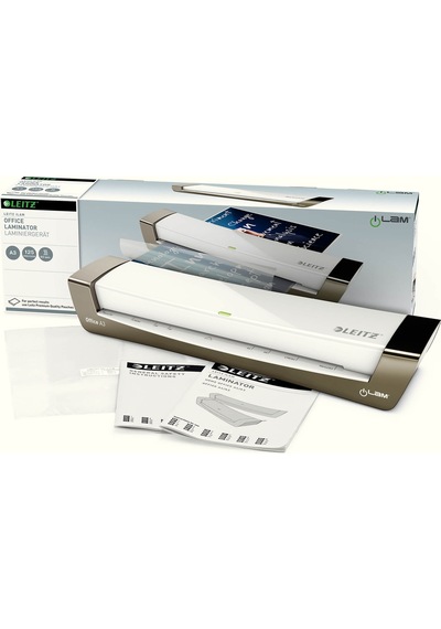 Leitz 7253 ilam Office A3 Laminasyon Makinesi