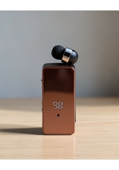 K67 Makaralı Kulaklık, Bluetooth, Ipx4 Suya Dayanıklı