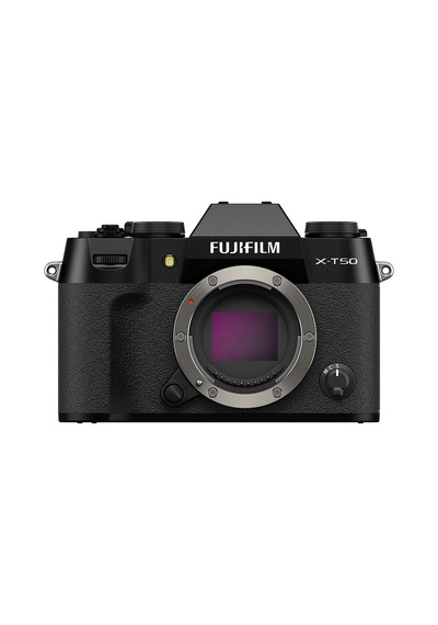 Fujifilm X-T50 Siyah + XF16 80 MM Kit