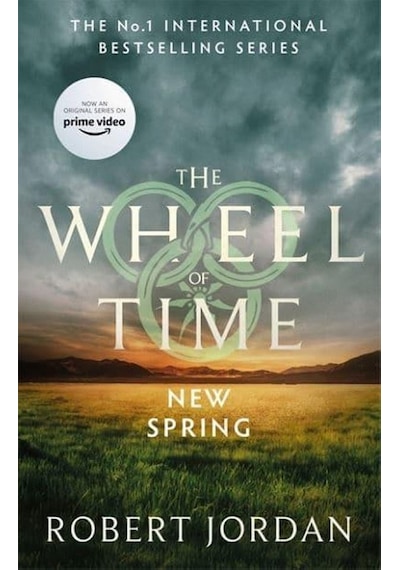 New Spring - The Wheel Of Time