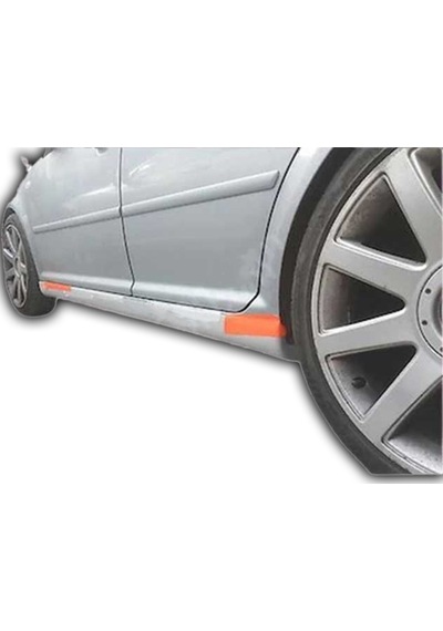 Volkswagen Golf 4 Uyumlu Yan Marşpiyel Seti