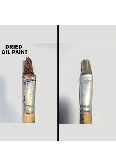 Terlans Sanatsal Boya ve Fırça Temizleyici 1000 Ml Brush Cleaner