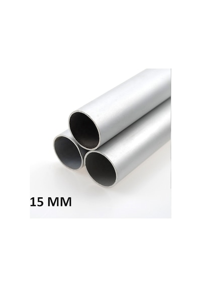 15 Mm Alüminyum Boru Iç Çap 12.6 Mm 438458318