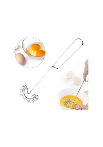 Orret Home Pratik Paslanmaz Lüx Çelik Çırpıcı, Yaylı Yumurta Çırpıcı Genel
