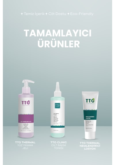 Tto Thermal Kil Maskesi Kayısı & Kayısı Çekirdeği Yağı