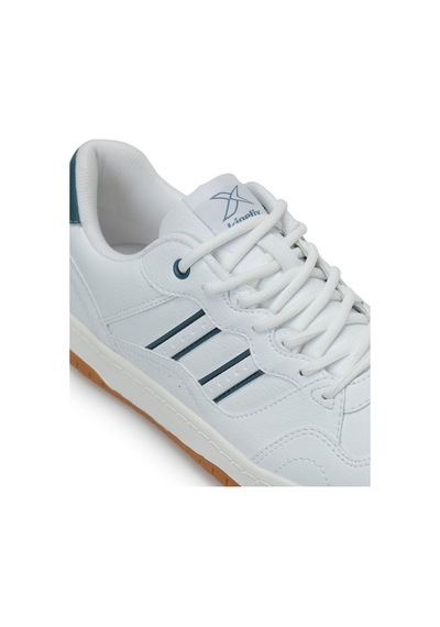 Kinetix Angı Pu Beyaz Erkek Sneaker