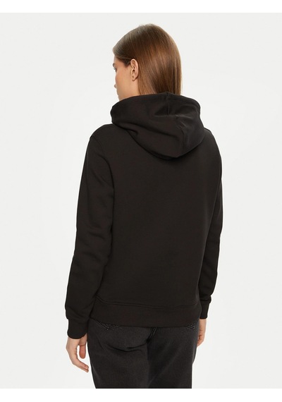 Calvin Klein Calvın Kleın Kadın Sweatshırt J20j225085-beh J20j225085-beh Siyah Siyah