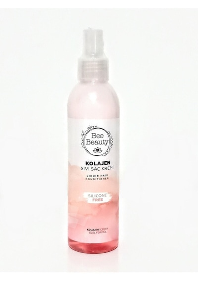 Bee Beauty Kolajen Sıvı Saç Kremi 1 L