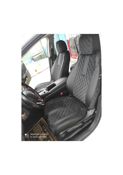 Honda Civic Araca Özel Oto Koltuk Kılıfı (547190014)