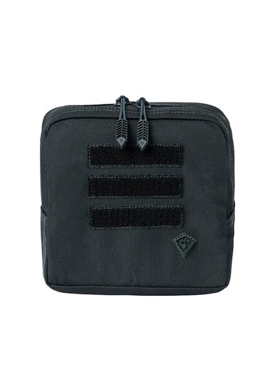 Husky Fırst Tactıcal Tactix 6x6" Molle Çanta Siyah
