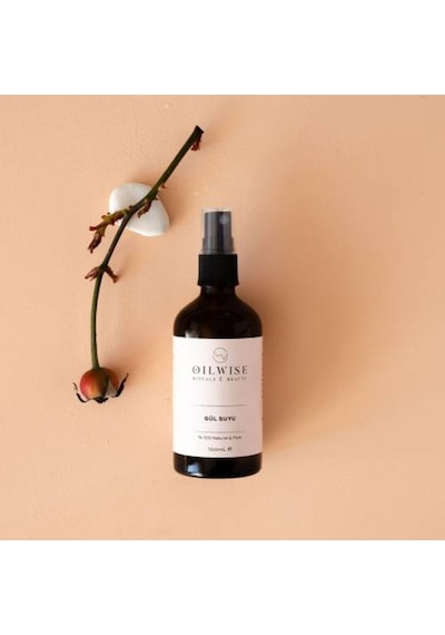 Oilwise Gül Suyu 100 ML