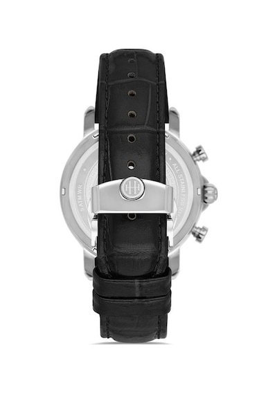 Hislon Tm112s-04bs Erkek Kol Saati Siyah