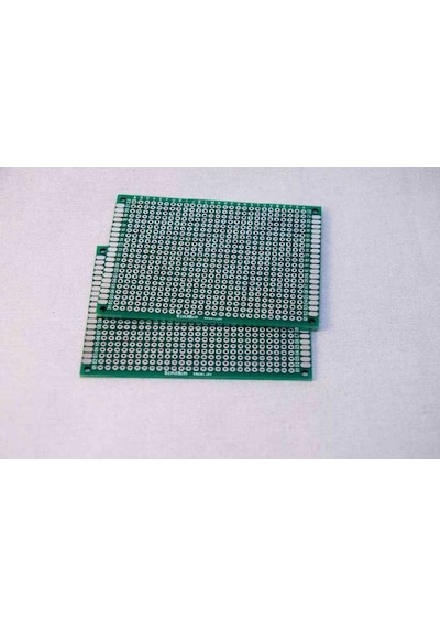 Robotistan 6X8 Cm Çift Yüzlü Pertinaks