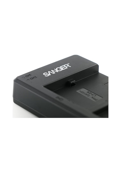 Sanger Lp E10 Canon İkili Usb Şarj Aleti