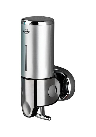 Rulopak R-3013 T Çekmeli Sıvı Sabunluk, Paslanmaz, 500 Ml Çok Renkli
