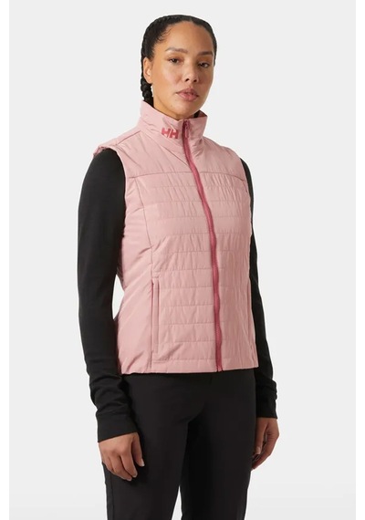 Helly Hansen Kadın Crew Insulator Yelek 2.0 Pembe