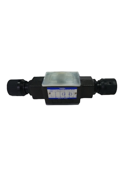 Yuken Msw-01-x-70 Baypas Kontrollü Akış Kontrol Valfi