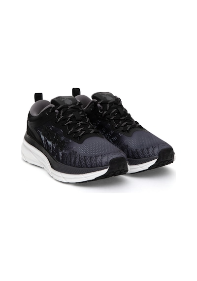 U.S. Polo Assn. Erkek Siyah Spor Ayakkabı 50313708-VR046