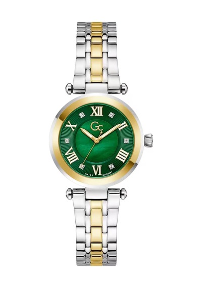 Guess Collection Gcz63004l9 Kol Saati Metalik Gri