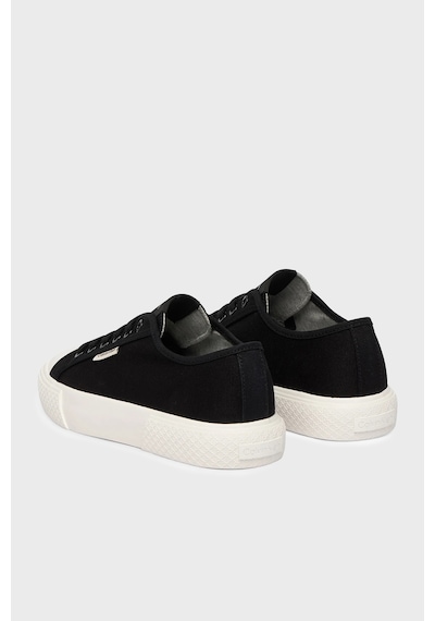 Calvin Klein Bayan Ayakkabı Hw0hw02975 Beh Siyah