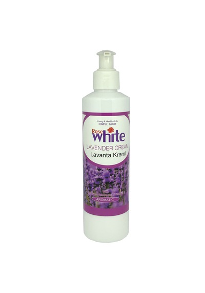 Hediyeli Ürün 200 Ml. Lavanta Kremi Alan Herkese