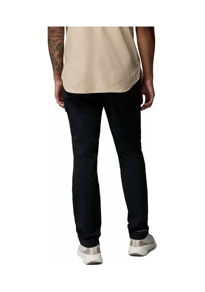Columbia Tech Trail Utility Erkek Pantolon-9187 Siyah