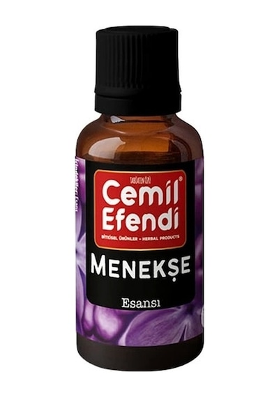 Cemilefendi Menekşe Esansı 10 ML