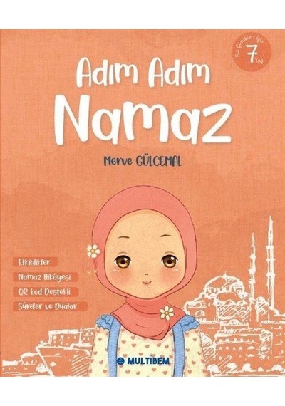 Adım Adım Namaz Kız / Merve Gülcemal
