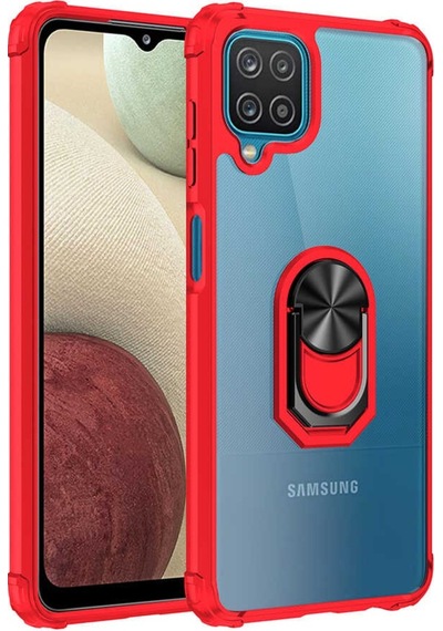 Samsung Uyumlu Galaxy A12 Kılıf Zore Mola Kapak