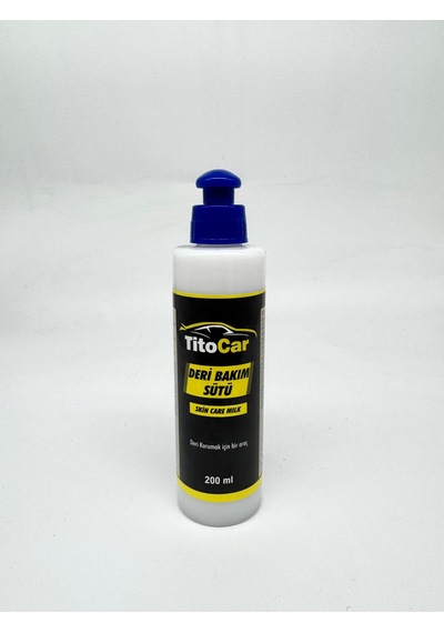 Titocar Profesyonel Deri Koruyucu 150 Gr