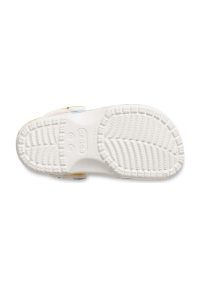 Crocs Classic Pastel Pets Clog T Çocuk Sandalet 210989-0wv Bej