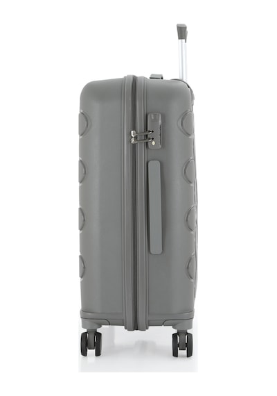 Mçs Group Mçs Polipropilen Valiz V376 65 Cm S23sy100002965 00006 Gri
