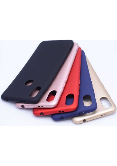 Xiaomi Mi 8 Kilif Soft Mat Premier Case 394917684