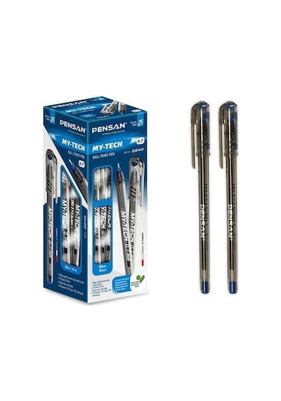 My-tech 0,7 Mm Renkli Tükenmez Kalem 1 Adet