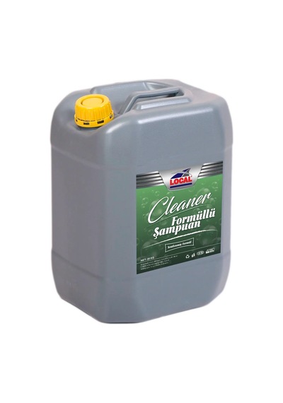 Local Cleaner Formüllü Oto Şampuanı 20 Kg